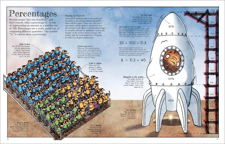 Mammoth Math US - Hardback