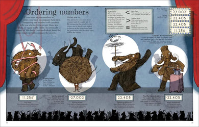 Mammoth Math US - Hardback