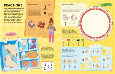 Brain Boost Math US - Paperback / softback