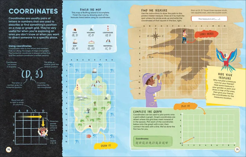 Brain Boost Math US - Paperback / softback