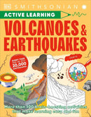 Volcanoes and Earthquakes-Children’s / Teenage general interest: Nature and animals-買書書 BuyBookBook