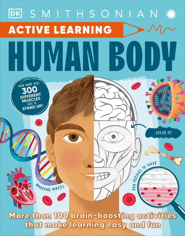 Active Learning! Human Body
