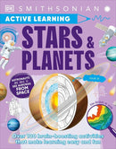 Active Learning Stars and Planets-Children’s / Teenage general interest: Nature and animals-買書書 BuyBookBook