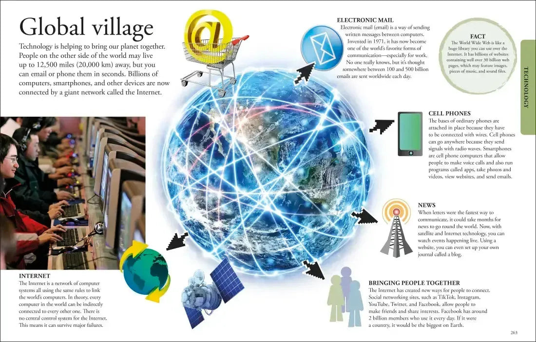 The New Children's Encyclopedia US - Paperback / softback