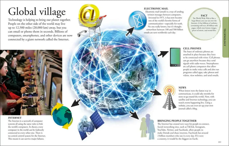 The New Children's Encyclopedia US - Paperback / softback