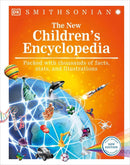 The New Children's Encyclopedia-Children’s / Teenage reference material-買書書 BuyBookBook