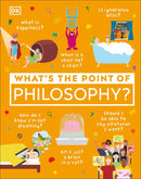 What's the Point of Philosophy?-Children’s / Teenage general interest: Philosophy/ Religion and beliefs-買書書 BuyBookBook