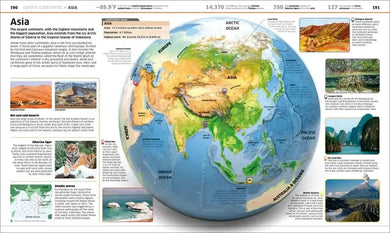 Knowledge Encyclopedia Planet Earth! US - Hardback