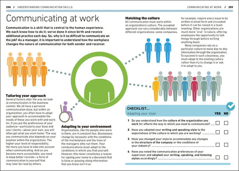 The Essential Manager's Handbook US - Hardback