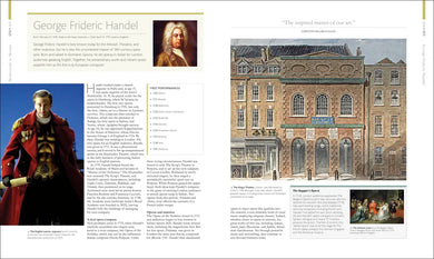 Opera US - Hardback