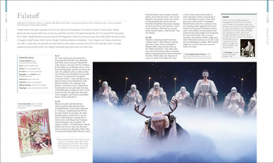 Opera US - Hardback