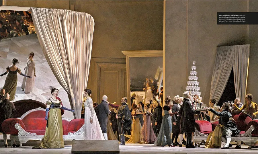 Opera US - Hardback