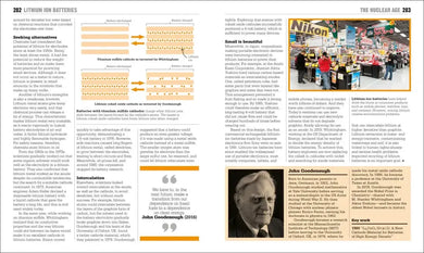 The Chemistry Book US - Hardback