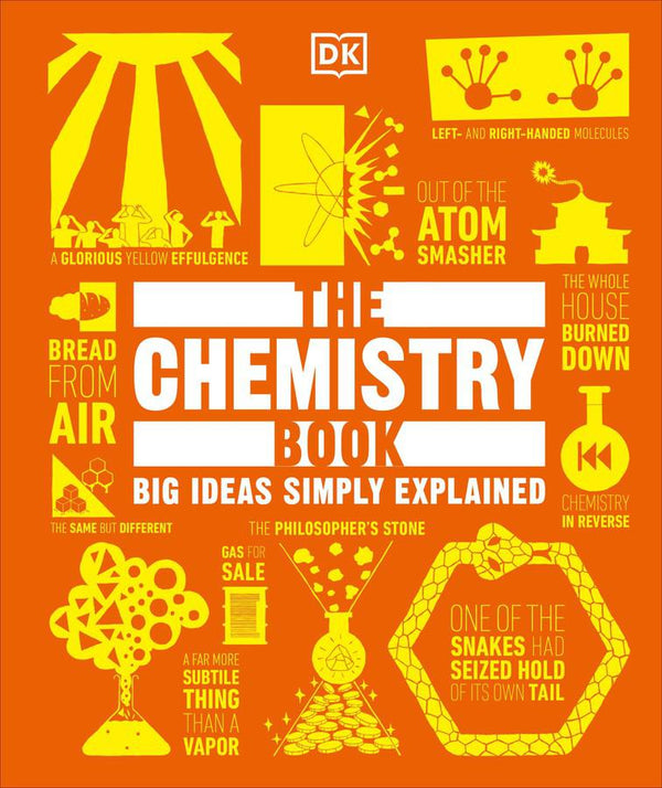 The Chemistry Book-Mathematics and Science-買書書 BuyBookBook