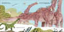 A Dinosaur's Day: Diplodocus Finds Its Family US - Hardback