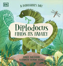 A Dinosaur's Day: Diplodocus Finds Its Family-Children’s / Teenage general interest: Nature and animals-買書書 BuyBookBook