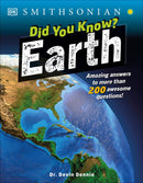 Did You Know? Earth-Children’s / Teenage general interest: Nature and animals-買書書 BuyBookBook