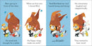 Jonny Lambert's Bear and Bird: Make Friends US - Board book