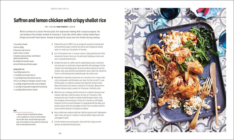 Middle Eastern US - Paperback / softback