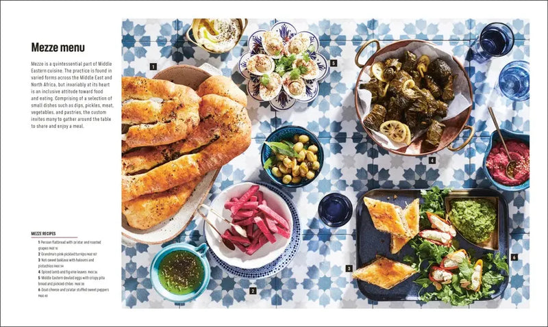 Middle Eastern US - Paperback / softback