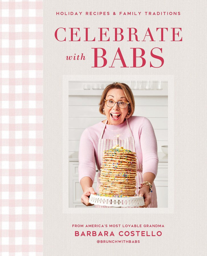 Celebrate with Babs-Cookery / food and drink / food writing-買書書 BuyBookBook
