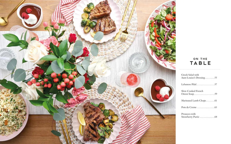 Celebrate with Babs US - Hardback