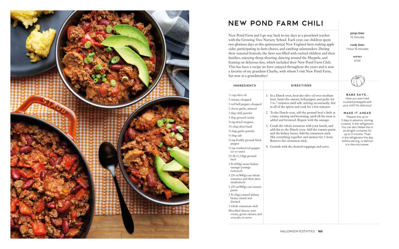 Celebrate with Babs US - Hardback