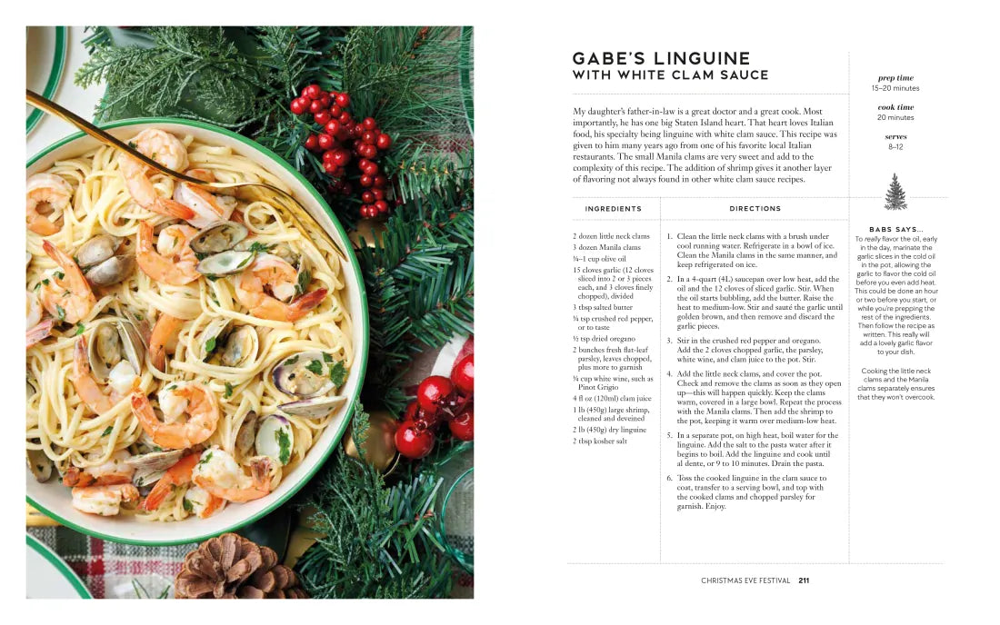 Celebrate with Babs US - Hardback