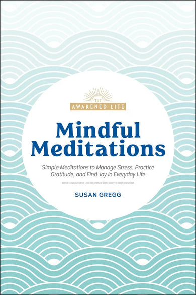 Mindful Meditations-Mind/ body/ spirit-買書書 BuyBookBook