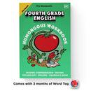 Mrs Wordsmith 4th Grade English Humongous Workbook US - Paperback / softback