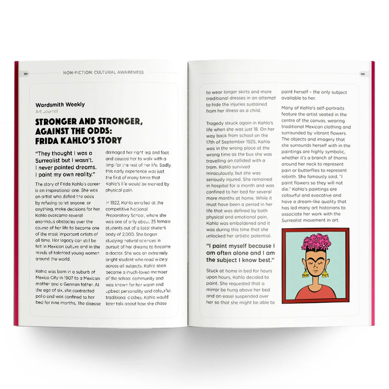 Mrs Wordsmith 5th Grade English Stupendous Workbook US - Paperback / softback