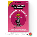 Mrs Wordsmith 5th Grade English Stupendous Workbook US - Paperback / softback