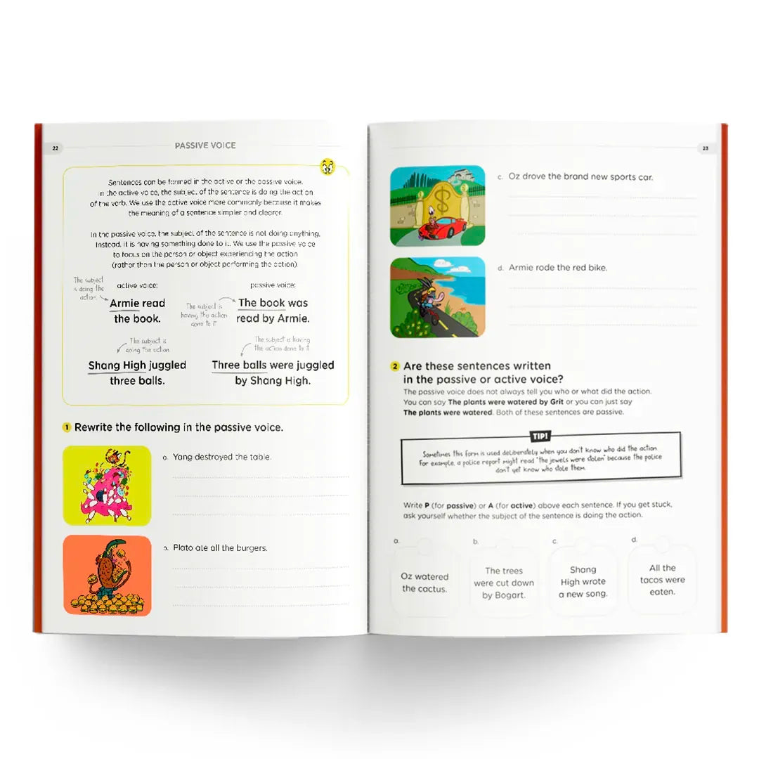 Mrs Wordsmith 6th Grade English Monumental Workbook US - Paperback / softback