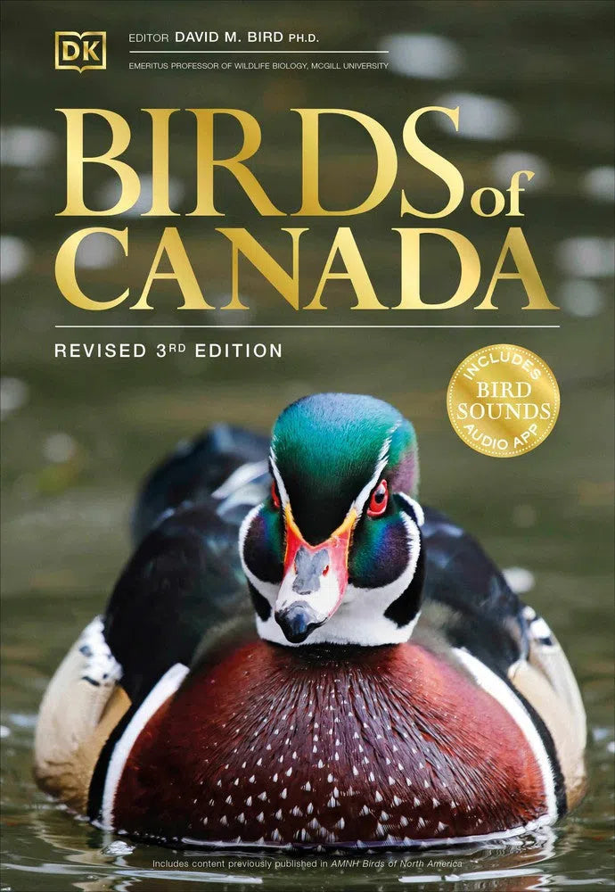 Birds of Canada-Nature and the natural world: general interest-買書書 BuyBookBook