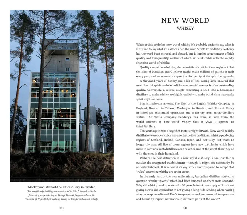 Michael Jackson's Complete Guide to Single Malt Scotch US - Hardback