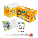 Mrs Wordsmith Vocabularious Card Game 3rd - 5th Grades US - Cards