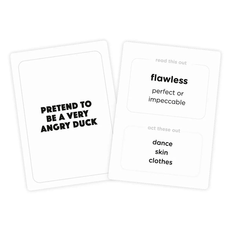 Mrs Wordsmith Vocabularious Card Game 3rd - 5th Grades US - Cards