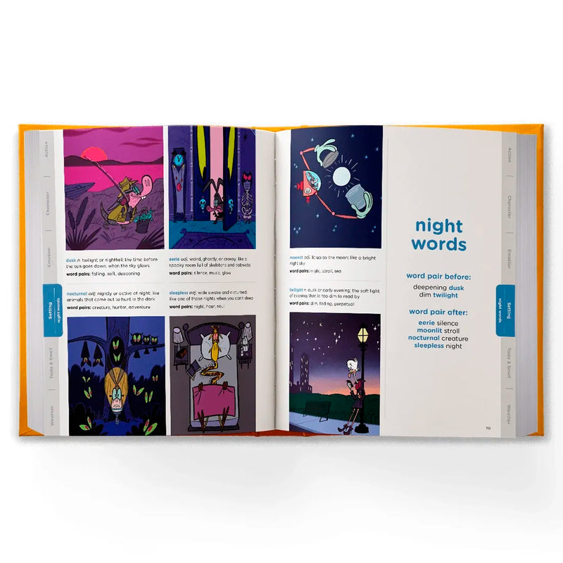 Mrs Wordsmith Storyteller's Illustrated Dictionary 3rd-5th Grades US - Hardback