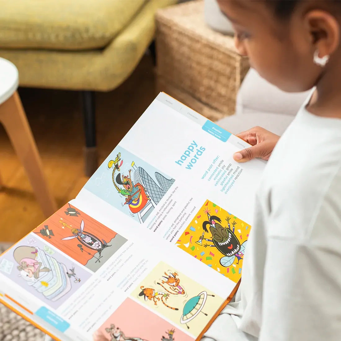 Mrs Wordsmith Storyteller's Illustrated Dictionary 3rd-5th Grades US - Hardback