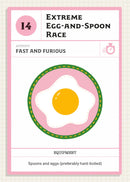 Camping Games and Activities US - Cards