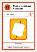 Camping Games and Activities US - Cards