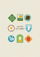 Camping Games and Activities US - Cards