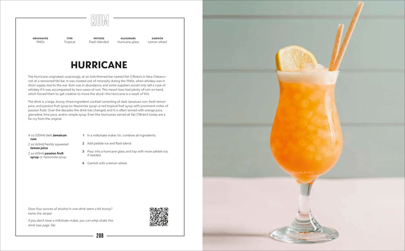 Steve the Bartender's Cocktail Guide US - Hardback