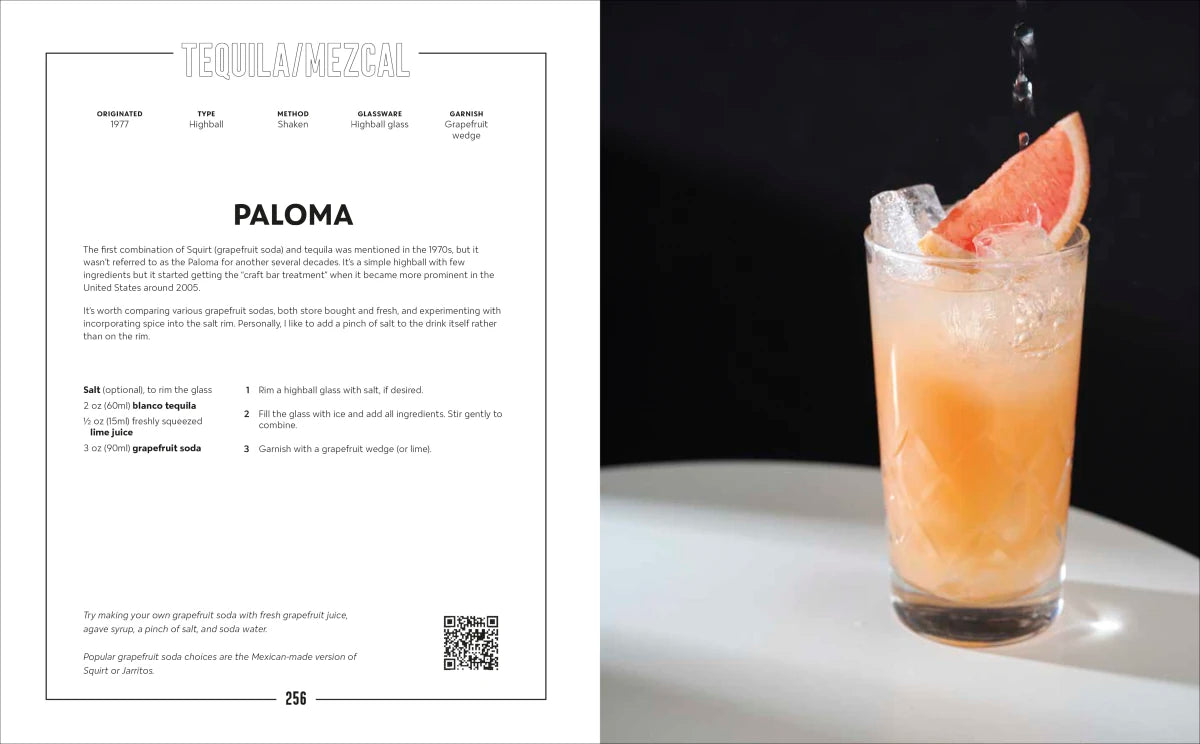 Steve the Bartender's Cocktail Guide US - Hardback