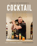 Steve the Bartender's Cocktail Guide-Cookery / food and drink / food writing-買書書 BuyBookBook