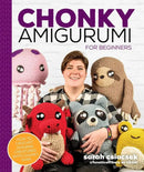 Chonky Amigurumi-Lifestyle and Leisure-買書書 BuyBookBook