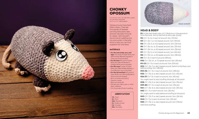 Chonky Amigurumi US - Paperback / softback