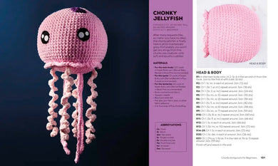 Chonky Amigurumi US - Paperback / softback