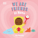 We Are Friends: At Home-Children’s / Teenage: Personal and social topics-買書書 BuyBookBook