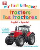 My First Bilingual tractors-Children’s / Teenage general interest: Science and technology-買書書 BuyBookBook